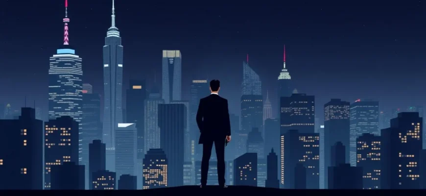 Crime Films About Ambition: A Thrilling Journey