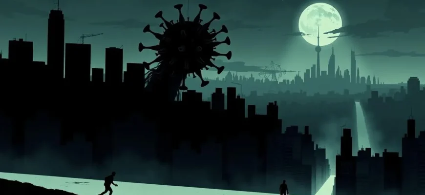 Top 10 Horror Films About Epidemics and Viruses