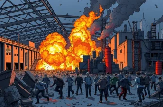 Top 10 Disaster Films Set in Industrial Warehouses