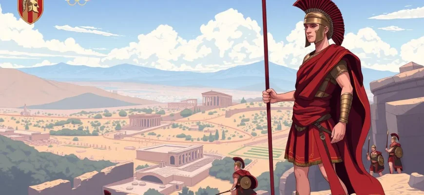 Spartan Cinematic Journey: 10 Historical Films to Watch