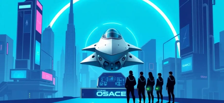 Sci-Fi Adventures: Films About Traveling to the Future