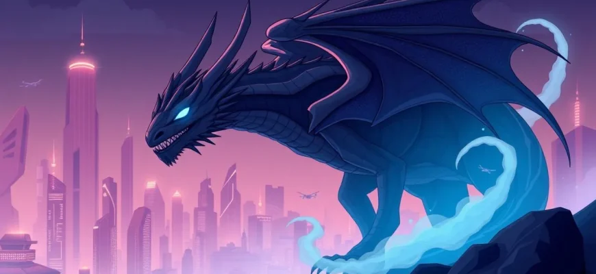 Top 10 Sci-Fi Dragon Movies You Must Watch