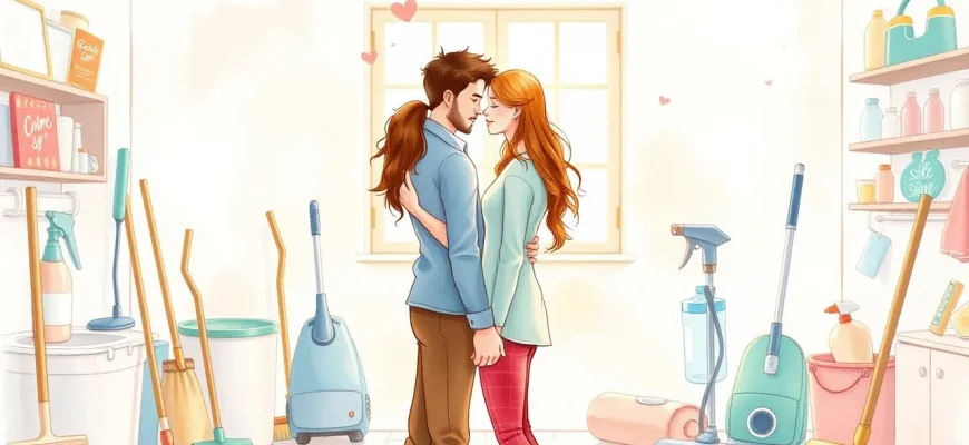 10 Romantic Films About Cleaners