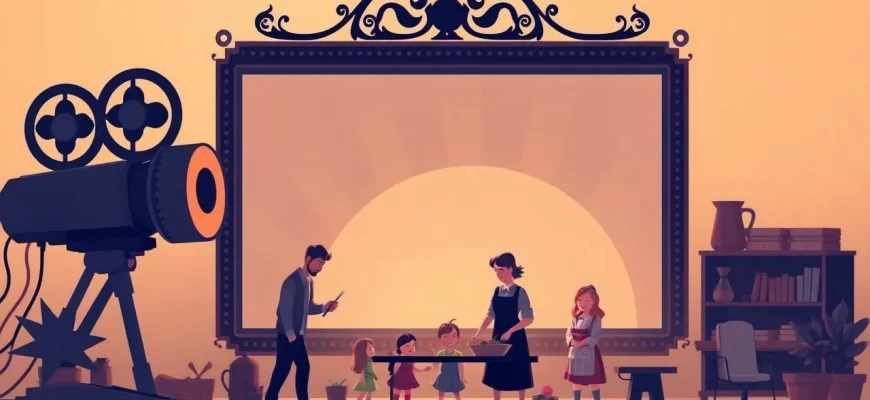 Family Business on the Big Screen: A Cinematic Journey