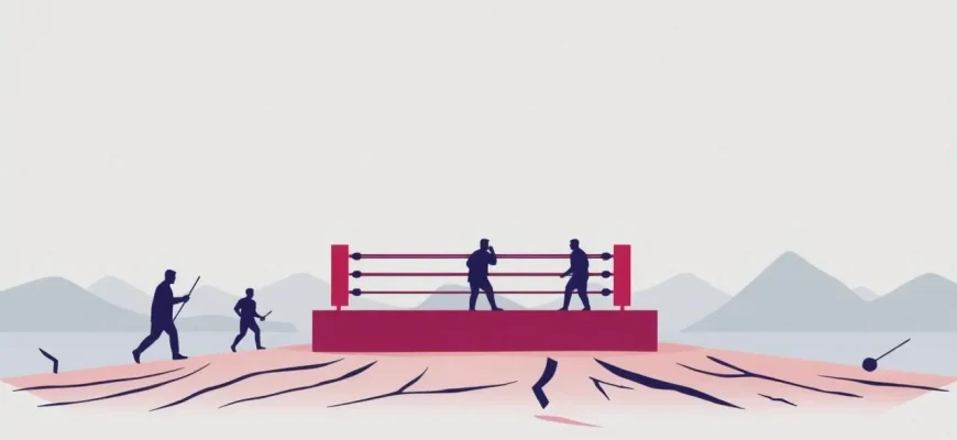 Action Films Where Competition is Key