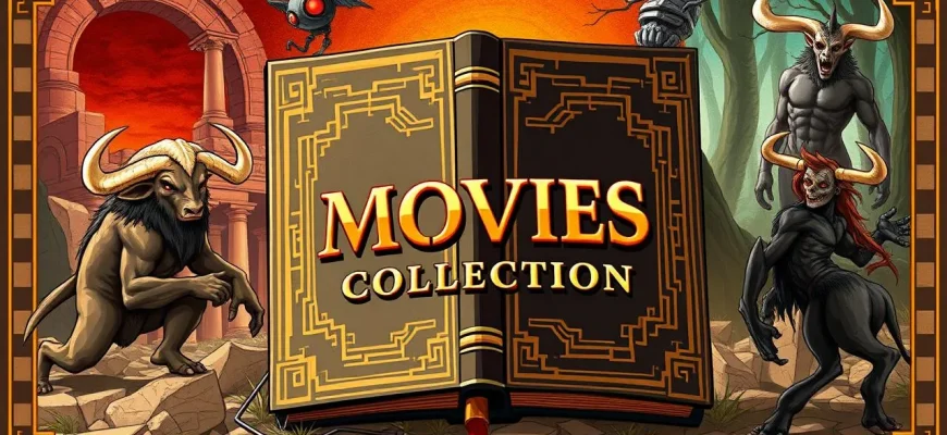 Top 10 Minotaur Movies