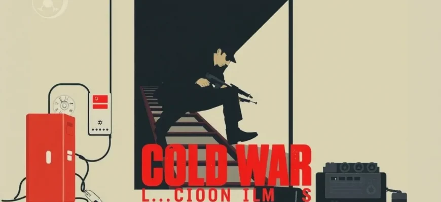 Top 10 Cold War Action Films