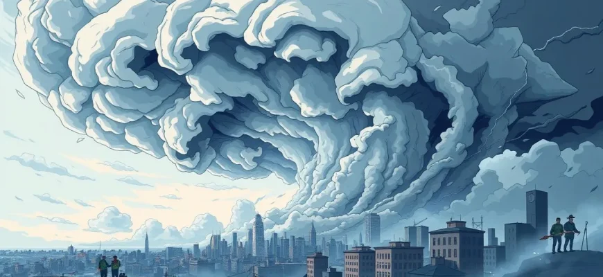 Top 10 Thrilling Natural Disaster Movies