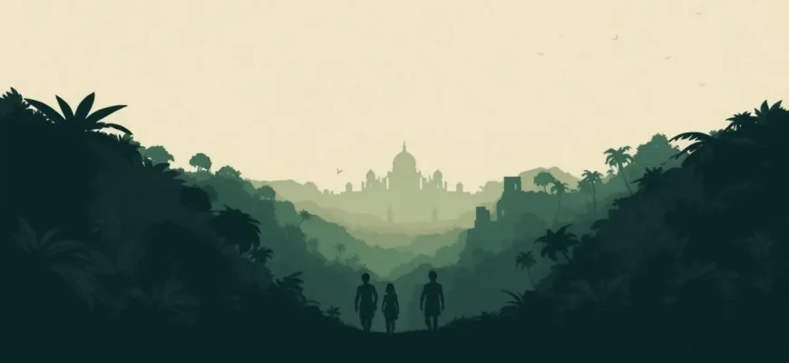 Top 10 Adventure Films About Lost Tribes