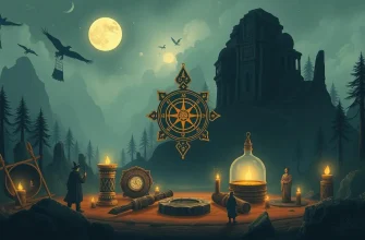 Top 10 Mystical Films Featuring Ancient Talismans