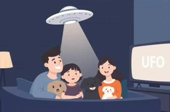 Family-Friendly UFO Movies: A Cosmic Adventure for All Ages