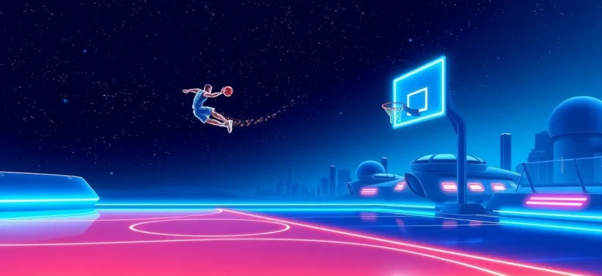 10 Sci-Fi Basketball Movies You Must Watch