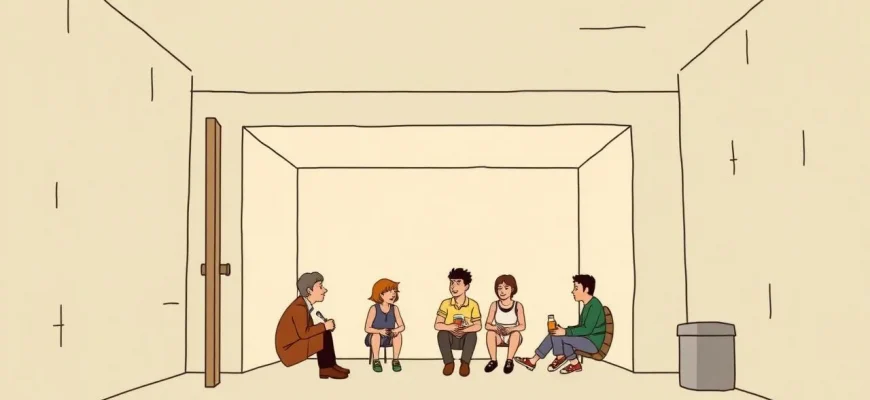 Bunker Comedy Films: Laughter in Confinement