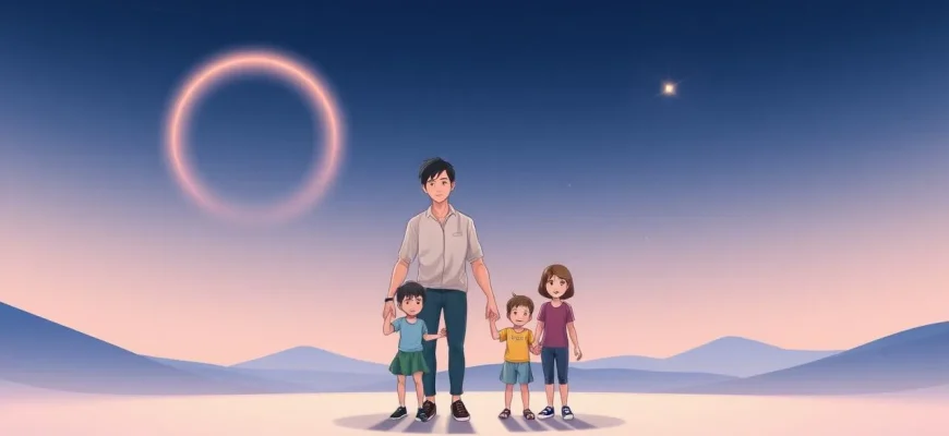 Sci-Fi Films That Explore Family Connections