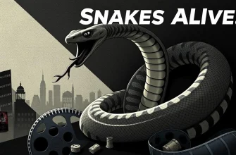Thrilling Encounters with Snakes: A Movie Collection
