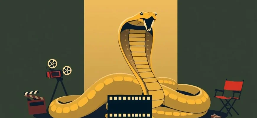 Top 10 Cobra Movies You Should Watch