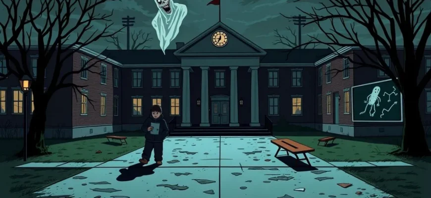 Top 10 Horror Movies Set in Schools