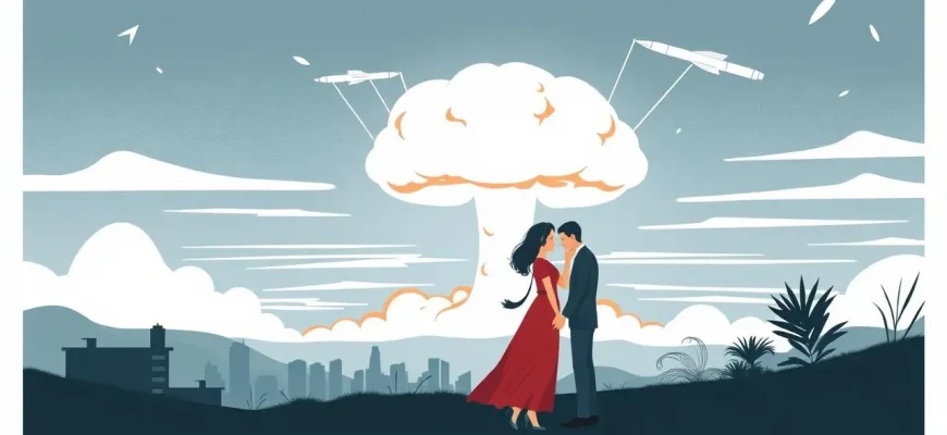 Love in the Shadow of Nuclear War: 10 Melodramas