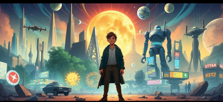 Dive into Alternate Realities with These Sci-Fi Films