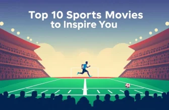 Inspiring Sports Films: A Must-Watch Collection