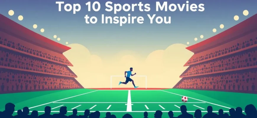 Inspiring Sports Films: A Must-Watch Collection