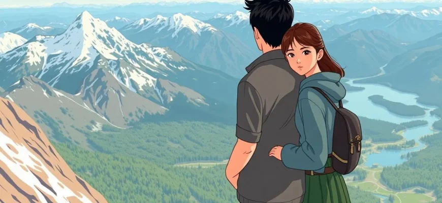 Melodramas on the Edge: 10 Films About Love and Mountaineering