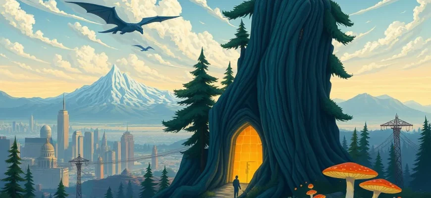 Top 10 Fantasy Films Set in the USA