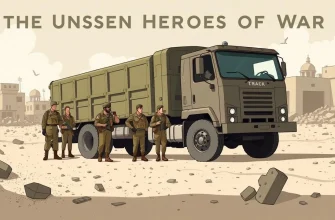 Top 10 War Movies Featuring Truck Drivers