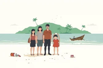 Family Films: Stranded on an Island