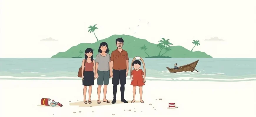 Family Films: Stranded on an Island