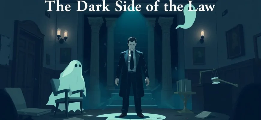 Horror Films with Lawyers and Attorneys