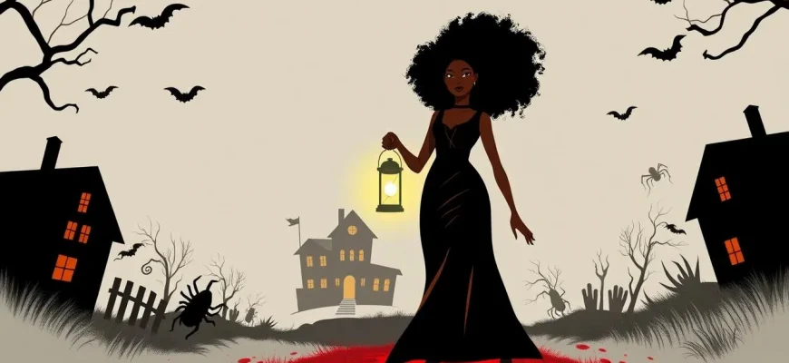 Top 10 Horror Films with Black Leads
