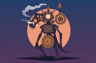 10 Fantasy Films Featuring Mechanical Wonders