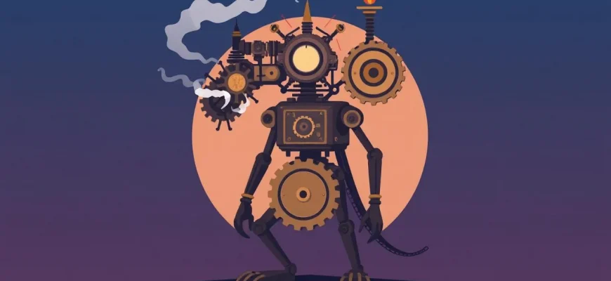 10 Fantasy Films Featuring Mechanical Wonders