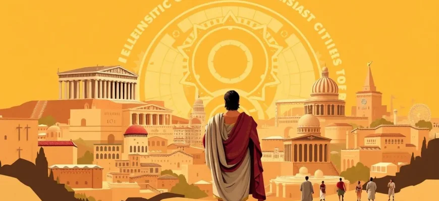 10 Historical Films About Hellenistic Cities