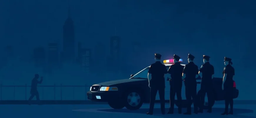 Top 10 Crime Films with Police Operations