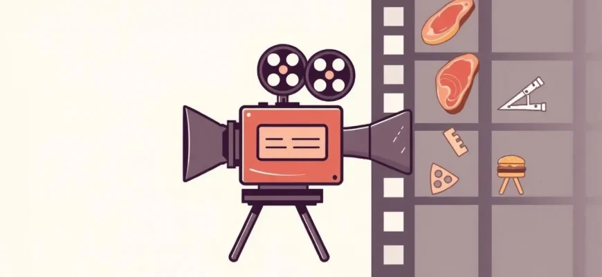 Meat-Themed Movies: A Cinematic Feast