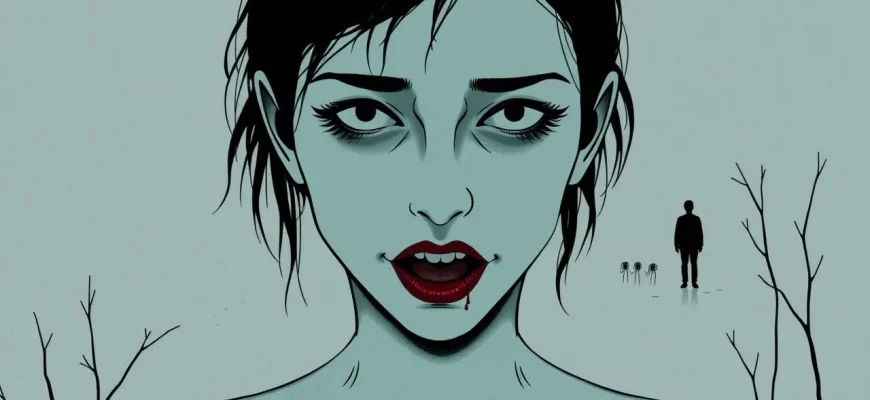 Horror Films Exploring Anorexia