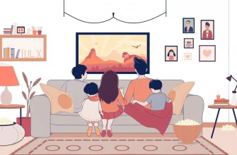 Top 100 Family Movies for a Cozy Night In