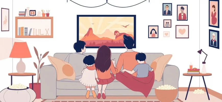 Top 100 Family Movies for a Cozy Night In