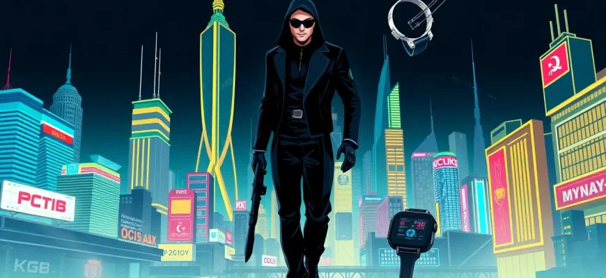Top 10 Sci-Fi Films Featuring KGB