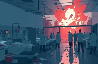 Top 10 Disaster Films Set in Hospitals