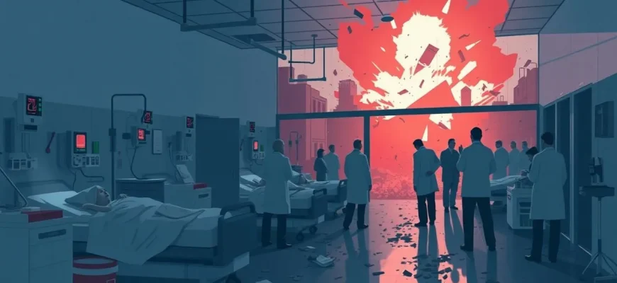 Top 10 Disaster Films Set in Hospitals