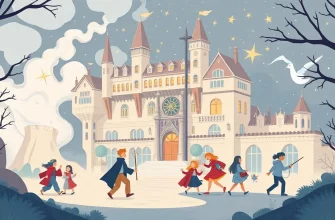 10 Enchanting Fantasy Films About School Years