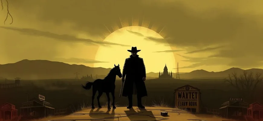 Top 10 Western Films Featuring Maniacs