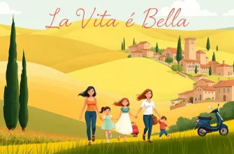 Top 10 Family Films Set in Italy