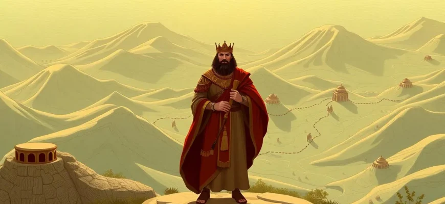 Historical Films on Bactrian Campaigns