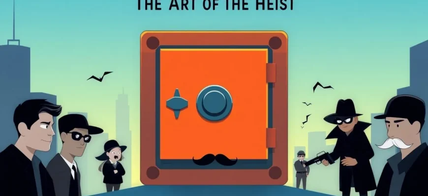 Top 10 Heist Movies: Jewel Thefts