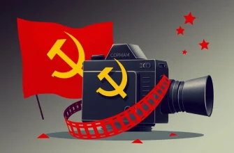 Soviet Films on Communism: A Cinematic Journey