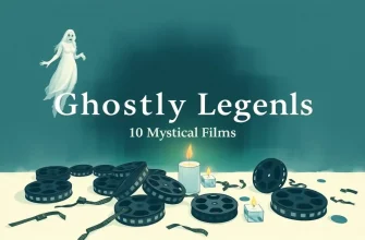Ghostly Legends: 10 Mystical Films to Chill Your Spine